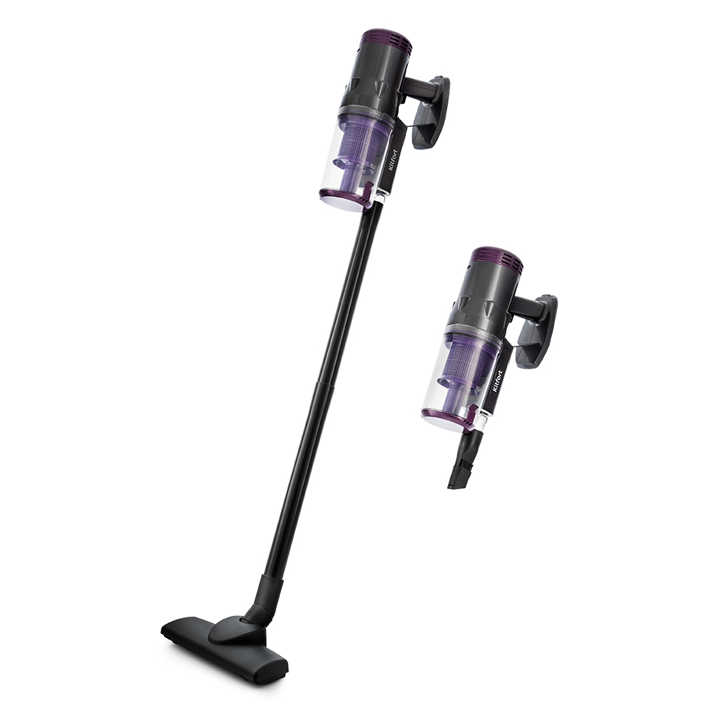 Пылесос вертикальный Kitfort КТ-584, Черный
Пылесос вертикальный Kitfort КТ-584, Черный