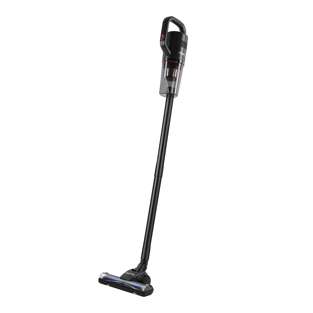 Пылесос вертикальный Marta MT-1368 черный жемчуг
Пылесос вертикальный Marta MT-1368 черный жемчуг