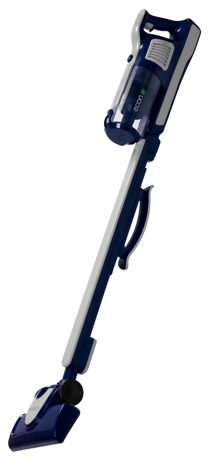 Вертикальный пылесос Econ ECO-1250VC, Синий
Вертикальный пылесос Econ ECO-1250VC, Синий