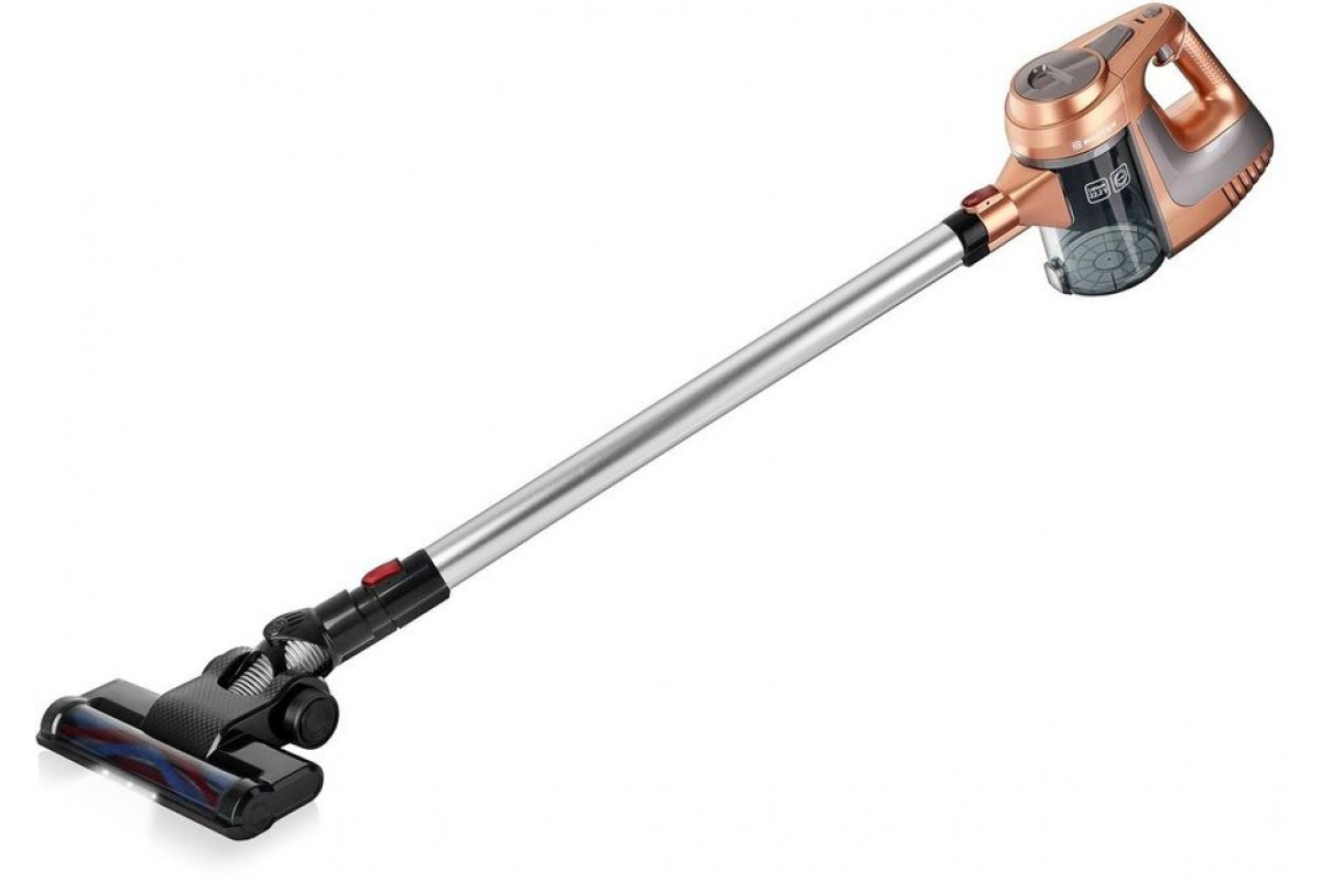 Пылесос вертикальный Brayer BR4261, Персиковый
Пылесос вертикальный Brayer BR4261, Персиковый