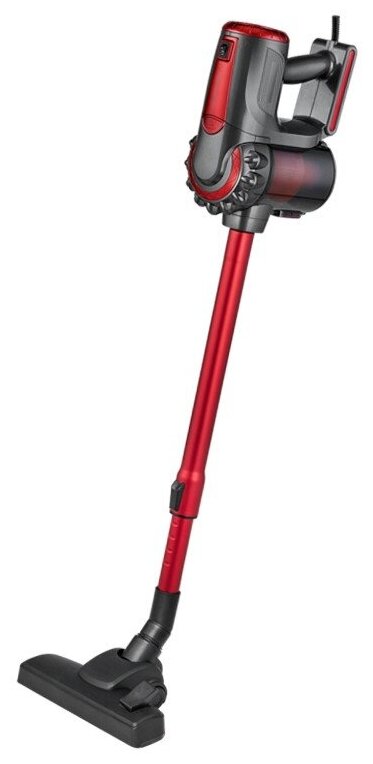 Пылесос вертикальный ProfiCare PC-BS 3038 Red, Красный/черный
Пылесос вертикальный ProfiCare PC-BS 3038 Red, Красный/черный