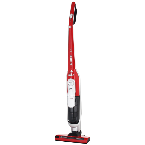 Пылесос вертикальный Bosch BCH6ZOOO, Красный
Пылесос вертикальный Bosch BCH6ZOOO, Красный