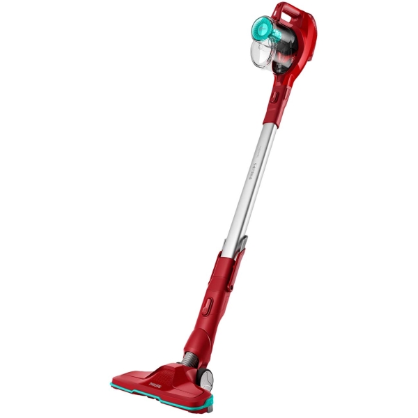 Пылесос вертикальный Philips FC6721/01 красный/серебристый
Пылесос вертикальный Philips FC6721/01 красный/серебристый