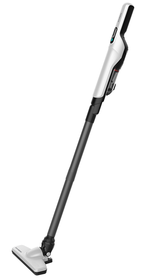 Пылесос вертикальный Hyundai H-VCH14 белый
Пылесос вертикальный Hyundai H-VCH14 белый