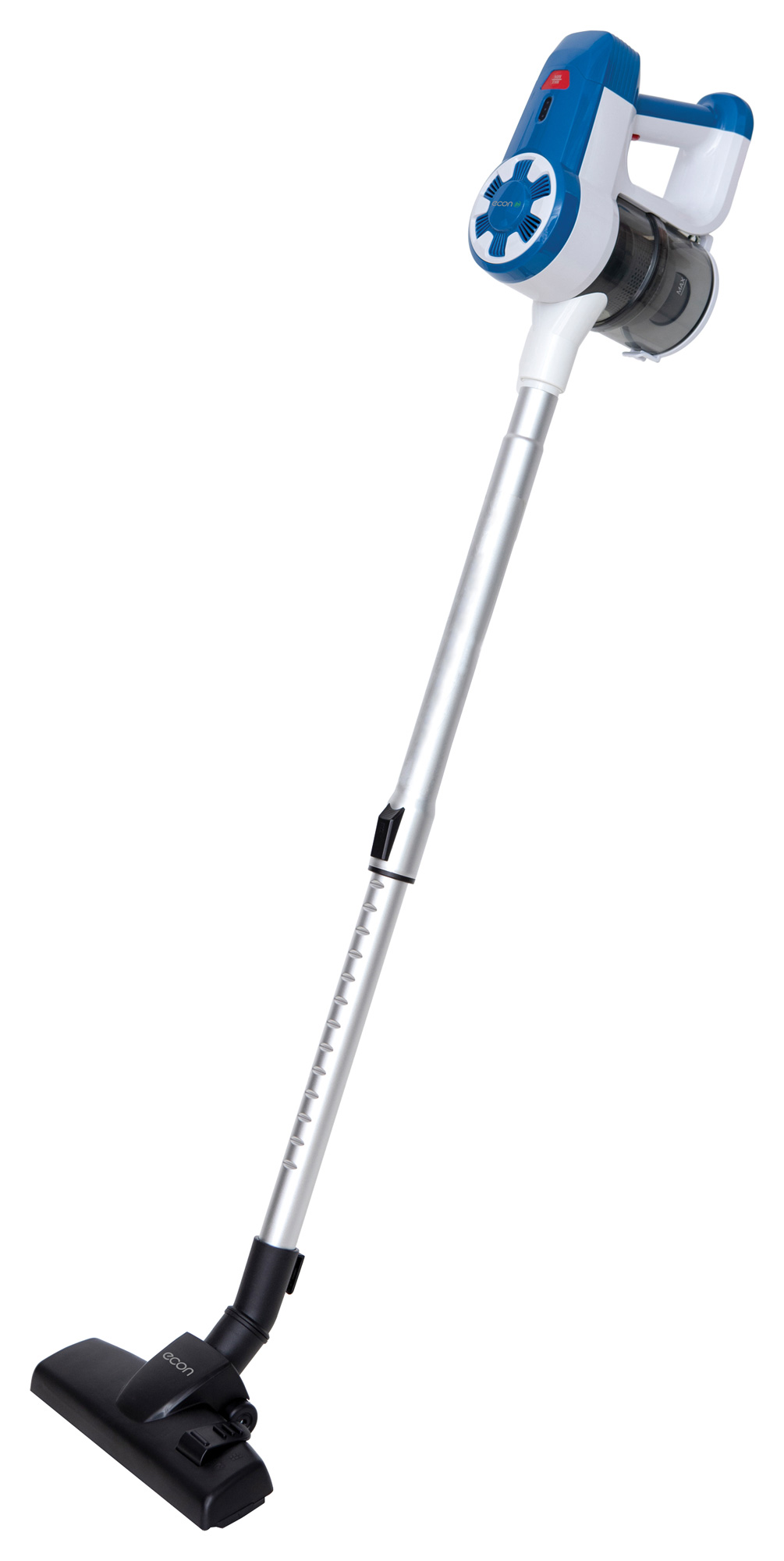 Пылесос вертикальный Econ ECO-108VS, Синий 
Пылесос вертикальный Econ ECO-108VS, Синий