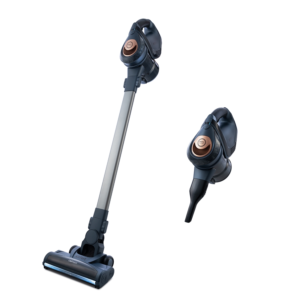 Пылесос вертикальный Kitfort КТ-540-2 cиняя сталь, Синяя сталь
Пылесос вертикальный Kitfort КТ-540-2 cиняя сталь, Синяя сталь