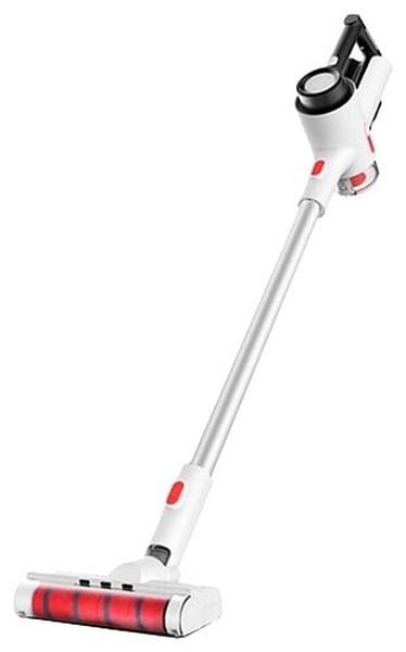 Пылесос вертикальный Deerma Wireless Vacuum Cleaner VC40, Белый
Пылесос вертикальный Deerma Wireless Vacuum Cleaner VC40, Белый