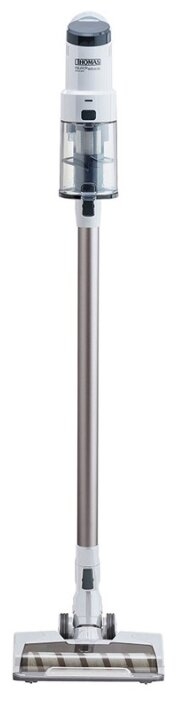 Пылесос вертикальный Thomas QuickStick Boost, Темно-серый 
Пылесос вертикальный Thomas QuickStick Boost, Темно-серый