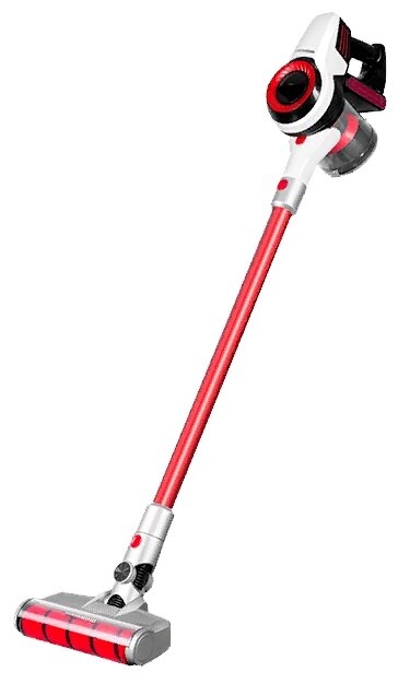 Пылесос вертикальный Redmond RV-UR370, Красный
Пылесос вертикальный Redmond RV-UR370, Красный