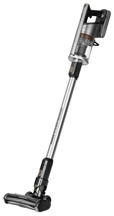 Пылесос вертикальный Redmond RV-UR379, Серый металлик
Пылесос вертикальный Redmond RV-UR379, Серый металлик