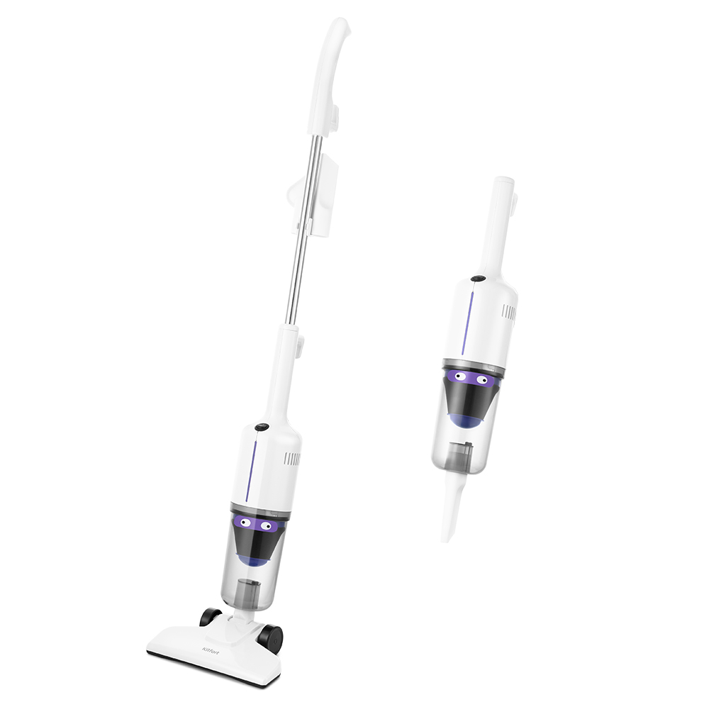 Пылесос вертикальный 2 в 1 Kitfort КТ-5102
Пылесос вертикальный 2 в 1 Kitfort КТ-5102