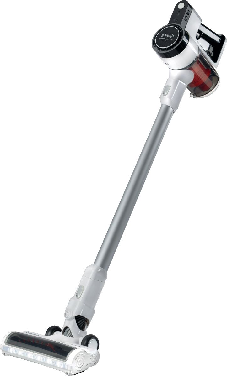 Пылесос вертикальный Gorenje SVC216FMLW, Белый/черный
Пылесос вертикальный Gorenje SVC216FMLW, Белый/черный