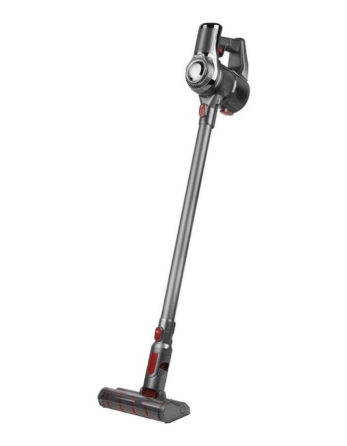 Пылесос вертикальный Redmond RV-UR363, Серебристый 
Пылесос вертикальный Redmond RV-UR363, Серебристый