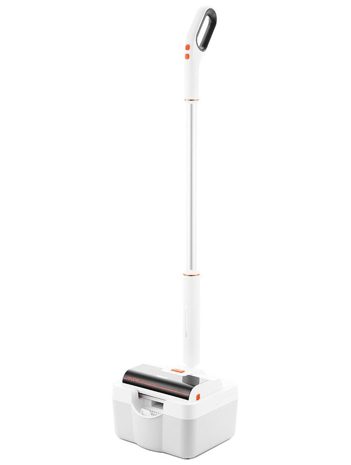 Беспроводная электрошвабра Kitfort "2 в 1" КТ-599, Белый
Беспроводная электрошвабра Kitfort "2 в 1" КТ-599, Белый