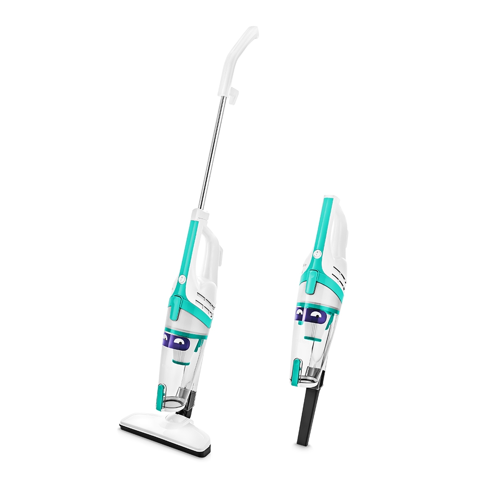 Пылесос вертикальный "2 в 1" Kitfort КТ-5118-3 бело-бирюзовый
Пылесос вертикальный "2 в 1" Kitfort КТ-5118-3 бело-бирюзовый