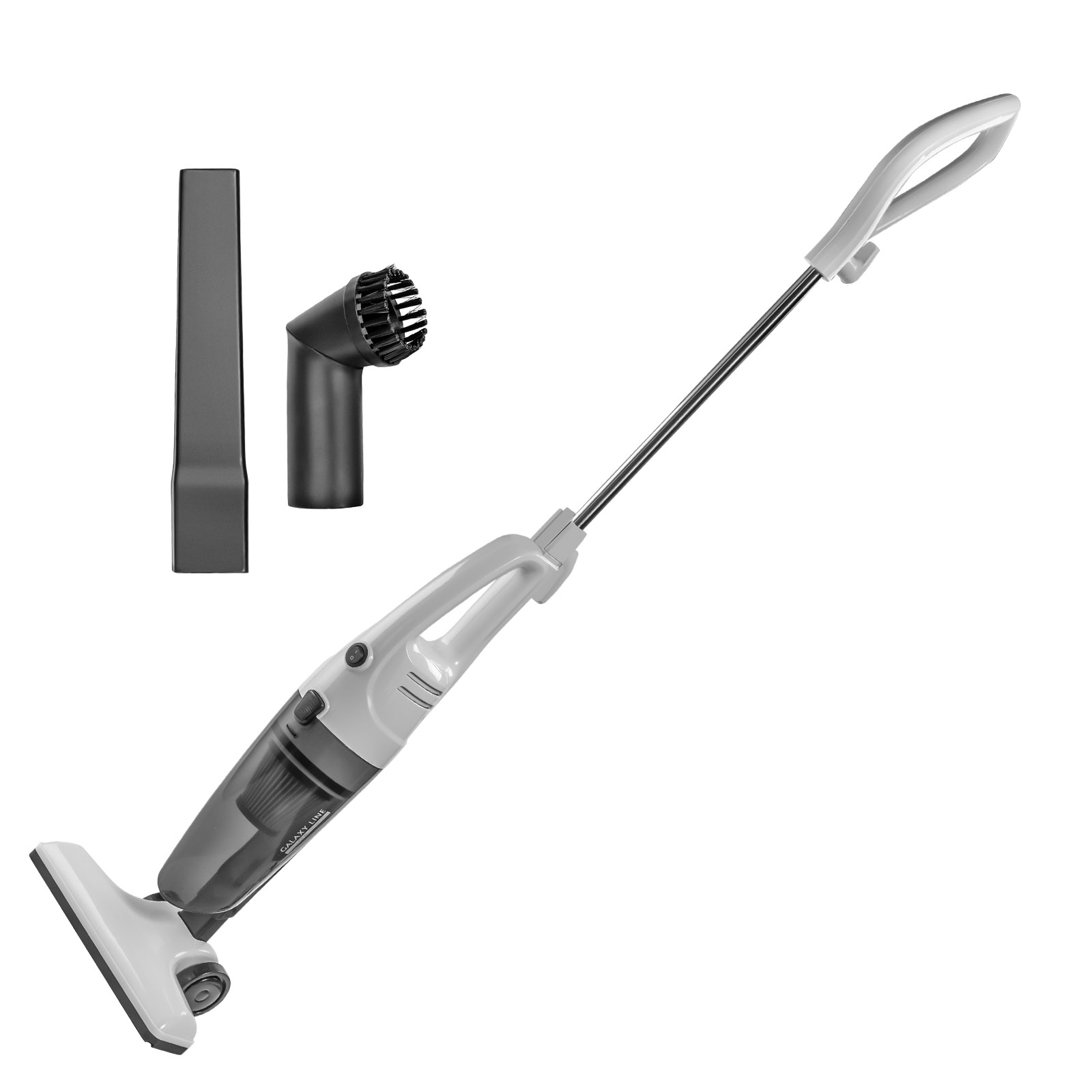 Пылесос вертикальный Galaxy Line GL 6234 700 Вт, 3-слойный фильтр
Пылесос вертикальный Galaxy Line GL 6234 700 Вт, 3-слойный фильтр