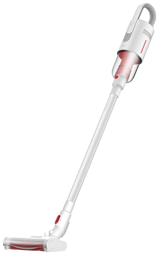 Пылесос вертикальный Deerma Wireless Vacuum Cleaner VC20 Plus
Пылесос вертикальный Deerma Wireless Vacuum Cleaner VC20 Plus