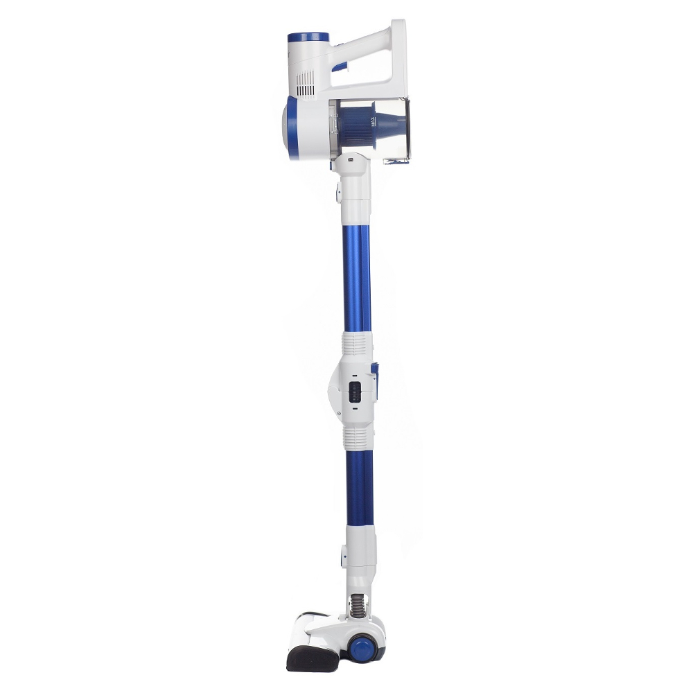 Пылесос вертикальный Remezair MultiClick RMVC-501 White-Blue
Пылесос вертикальный Remezair MultiClick RMVC-501 White-Blue