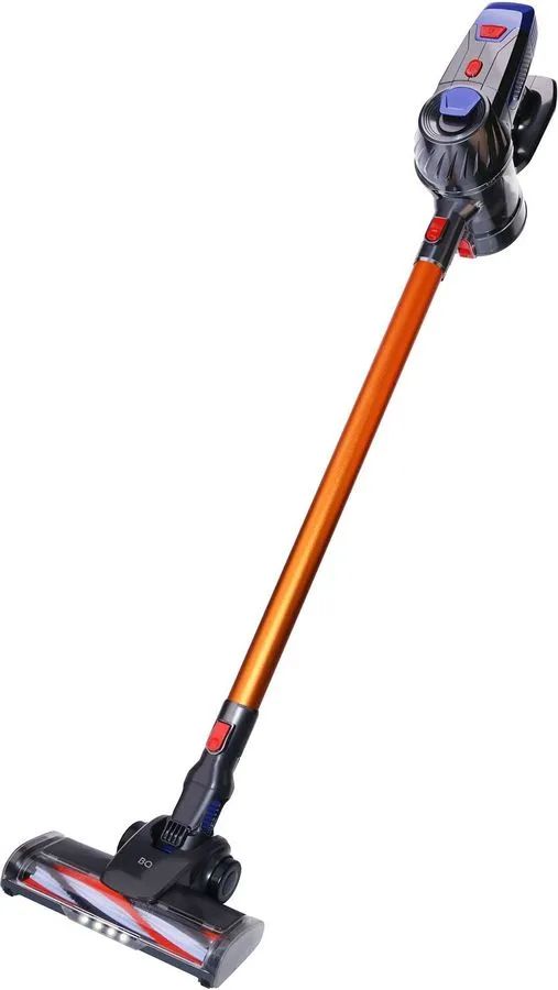 Пылесос BQ VC1002H вертикальный золотой/черный
Пылесос BQ VC1002H вертикальный золотой/черный