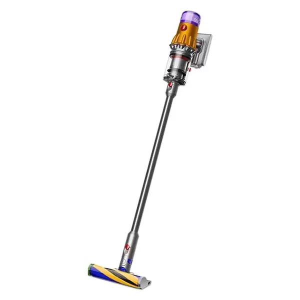 Пылесос Dyson V12 Detect Slim Absolute+Gold
Пылесос Dyson V12 Detect Slim Absolute+Gold