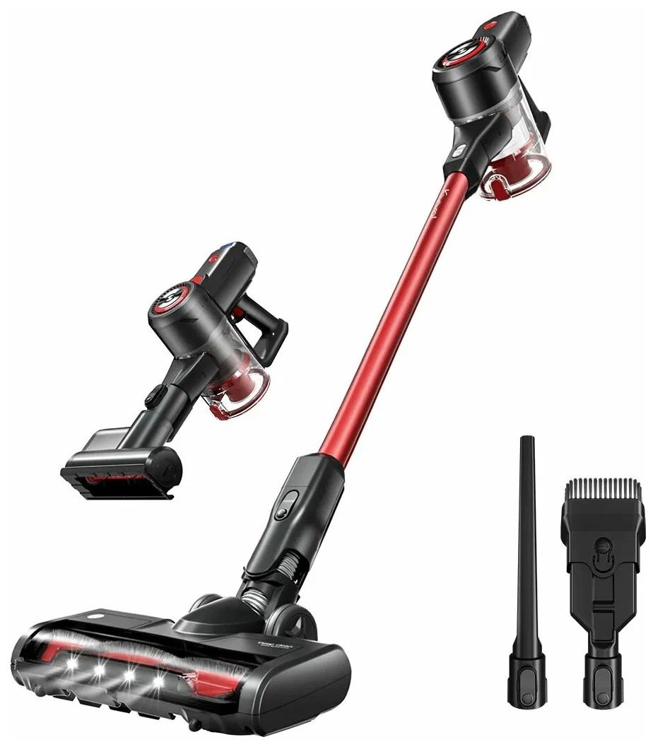 Вертикальный ручной пылесос Kyvol Flutevac V20 Vacuum Cleaner синий
Вертикальный ручной пылесос Kyvol Flutevac V20 Vacuum Cleaner синий