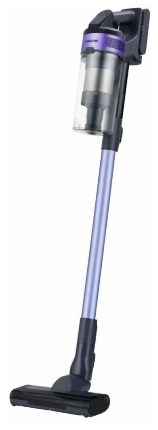 Пылесос ручной Samsung Jet VS15A6031R4/SB 410Вт фиолетовый/черный
Пылесос ручной Samsung Jet VS15A6031R4/SB 410Вт фиолетовый/черный