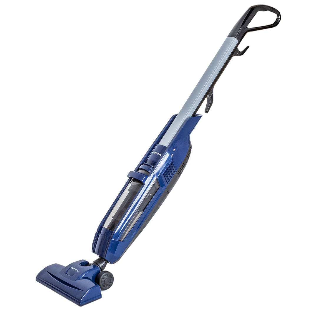 Пылесос ручной Supra VCS-5099 600Вт синий
Пылесос ручной Supra VCS-5099 600Вт синий