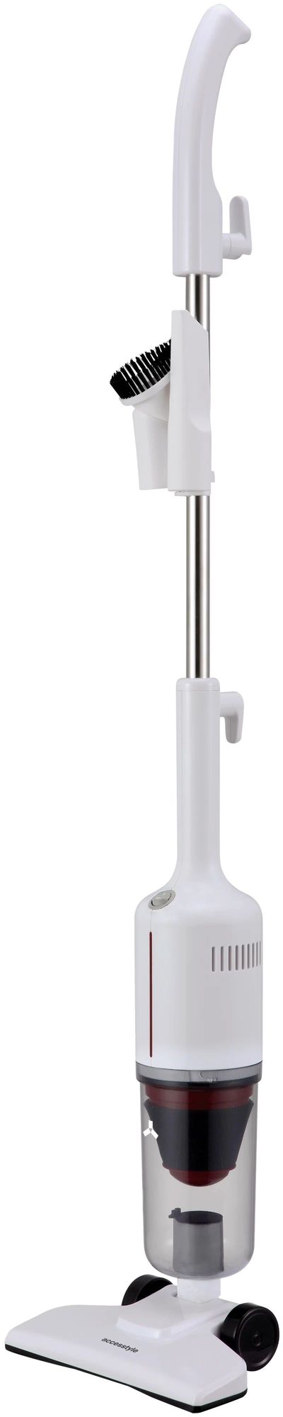 Пылесос вертикальный Accesstyle VH600N01DW
Пылесос вертикальный Accesstyle VH600N01DW