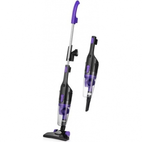 Пылесос вертикальный Kitfort КТ-5156, Черный;фиолетовый
Пылесос вертикальный Kitfort КТ-5156, Черный;фиолетовый