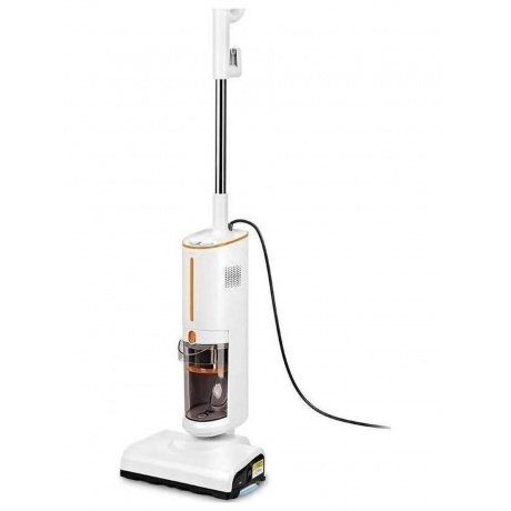 Пылесос вертикальный паровой Kitfort КТ-5157-2 бело-оранжевый, Белый;оранжевый
Пылесос вертикальный паровой Kitfort КТ-5157-2 бело-оранжевый, Белый;оранжевый