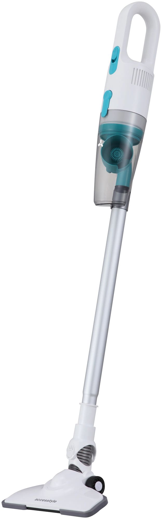 Пылесос вертикальный Accesstyle VH120N02DW
Пылесос вертикальный Accesstyle VH120N02DW