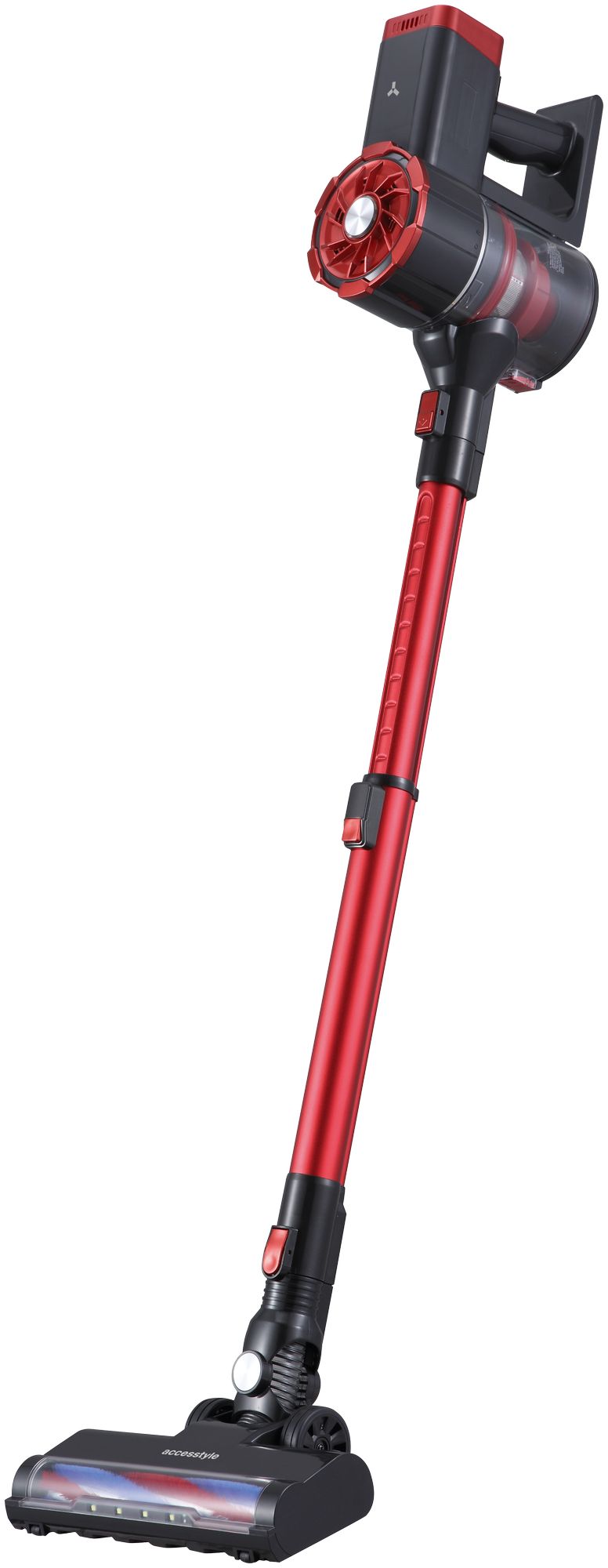 Пылесос вертикальный Accesstyle VH180N03DR
Пылесос вертикальный Accesstyle VH180N03DR