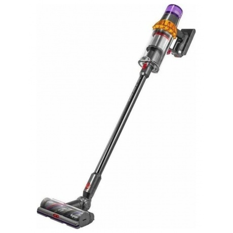 Беспроводной пылесос Dyson V15 Detect Absolute SV47 Yellow/Nickel 446986-01 EU
Беспроводной пылесос Dyson V15 Detect Absolute SV47 Yellow/Nickel 446986-01 EU