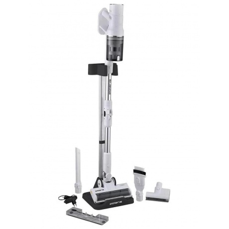 Пылесос портативный PVCS 4010 FusionPRO Белый
Пылесос портативный PVCS 4010 FusionPRO Белый