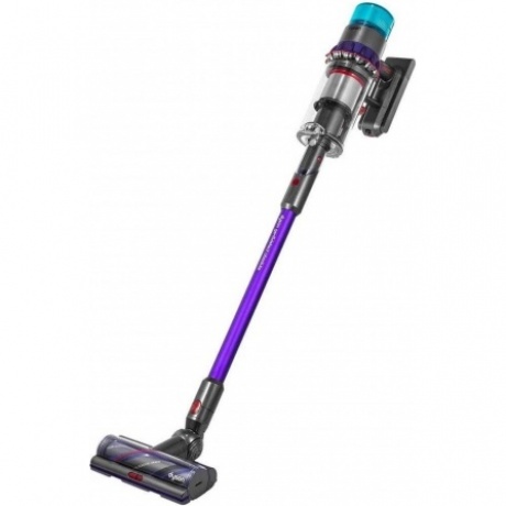 Пылесос беспроводной Dyson Gen5 Detect Absolute (SV23) Nickel/Purple 446989-01 EU
Пылесос беспроводной Dyson Gen5 Detect Absolute (SV23) Nickel/Purple 446989-01 EU