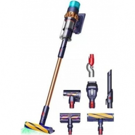 Беспроводной пылесос Dyson Gen 5 Detect Absolute SV23 Prussian Blue 447002-01 EU
Беспроводной пылесос Dyson Gen 5 Detect Absolute SV23 Prussian Blue 447002-01 EU