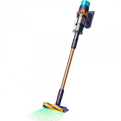 Беспроводной пылесос Dyson Gen 5 Detect Absolute SV23 Prussian Blue 447002-01 EU
Беспроводной пылесос Dyson Gen 5 Detect Absolute SV23 Prussian Blue 447002-01 EU