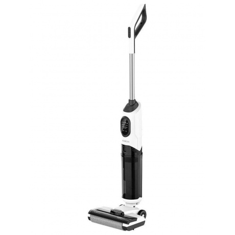 Пылесос беспроводной, моющий Garlyn Aqua Base 3, Белый
Пылесос беспроводной, моющий Garlyn Aqua Base 3, Белый