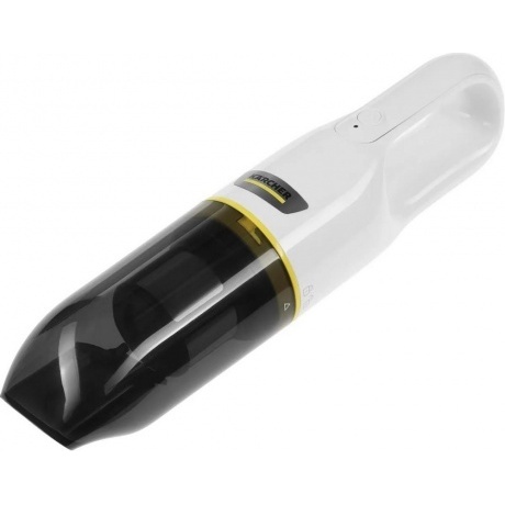 Пылесос ручной Karcher CVH 2 70Вт белый/черный
Пылесос ручной Karcher CVH 2 70Вт белый/черный