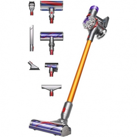 Пылесос Dyson V8 Absolute (Россия)
Пылесос Dyson V8 Absolute (Россия)