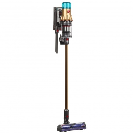 Пылесос беспроводной Dyson V12 Detect Slim Absolute Iiron/Gold 448870-01, Желтый
Пылесос беспроводной Dyson V12 Detect Slim Absolute Iiron/Gold 448870-01, Желтый