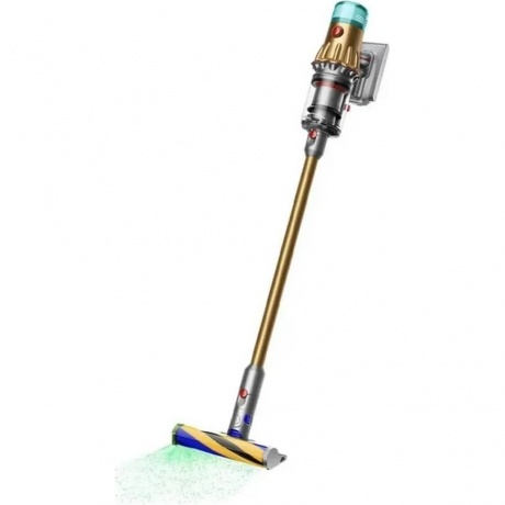 Пылесос беспроводной Dyson V12 Detect Slim Absolute Iiron/Gold 448870-01
Пылесос беспроводной Dyson V12 Detect Slim Absolute Iiron/Gold 448870-01