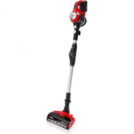 Вертикальный пылесос (handstick) Bosch BCS711PET черный/красный
Вертикальный пылесос (handstick) Bosch BCS711PET черный/красный