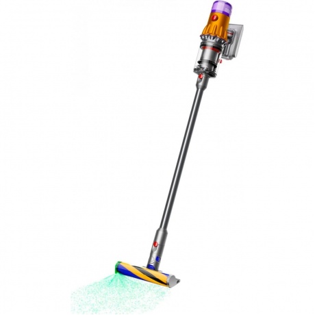 Пылесос беспроводной Dyson V12 Detect Slim Absolute (SV46) Yellow/Nickel (448884-01)
Пылесос беспроводной Dyson V12 Detect Slim Absolute (SV46) Yellow/Nickel (448884-01)