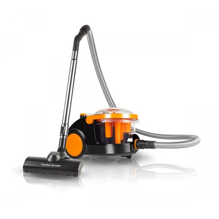 Пылесос ARNICA Bora 3000 Turbo, Оранжевый
Пылесос ARNICA Bora 3000 Turbo, Оранжевый