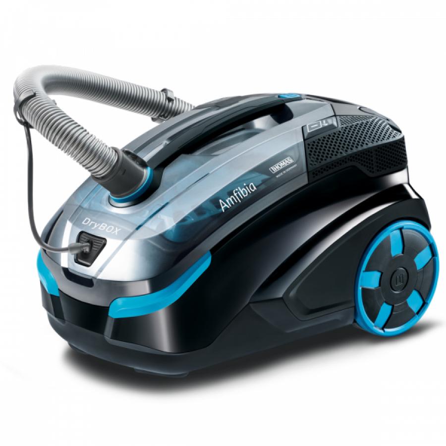 Пылесос Thomas DryBox Amfibia, Голубой
Пылесос Thomas DryBox Amfibia, Голубой