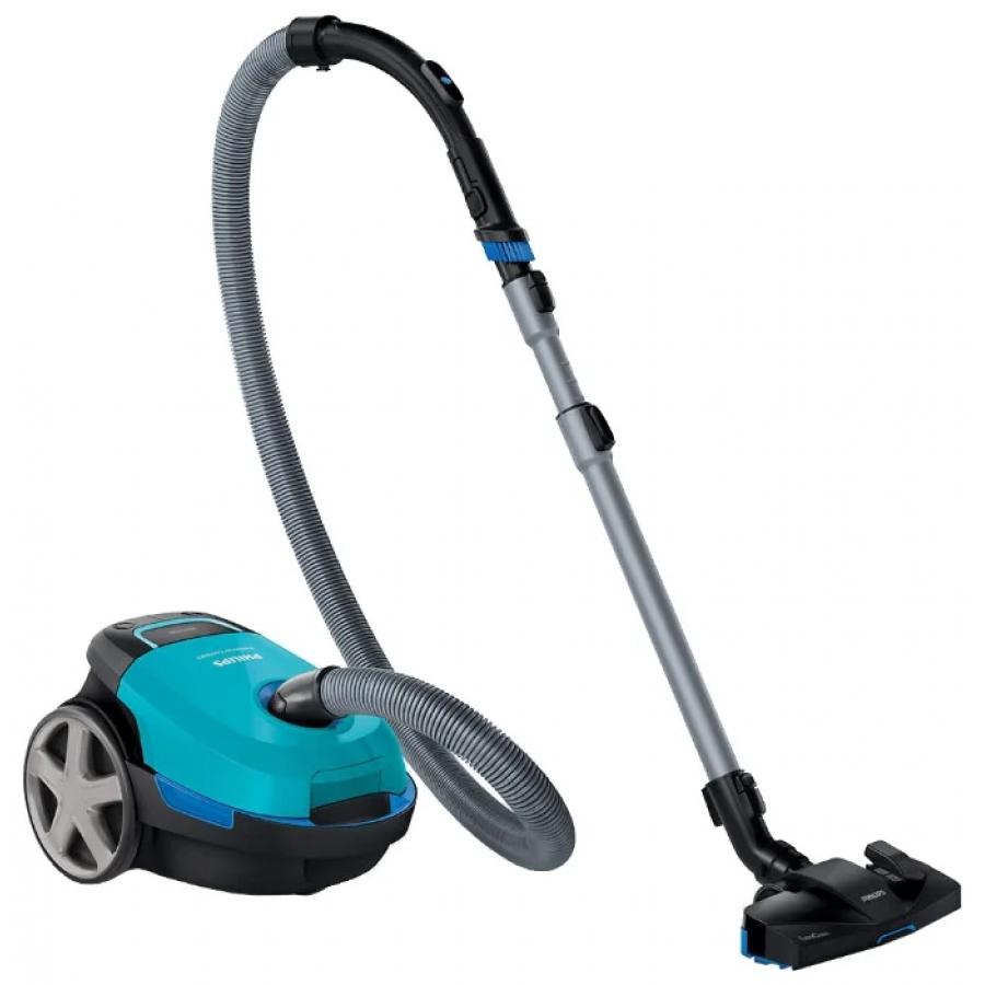 Пылесос Philips FC8389 Performer Compact, Голубой
Пылесос Philips FC8389 Performer Compact, Голубой