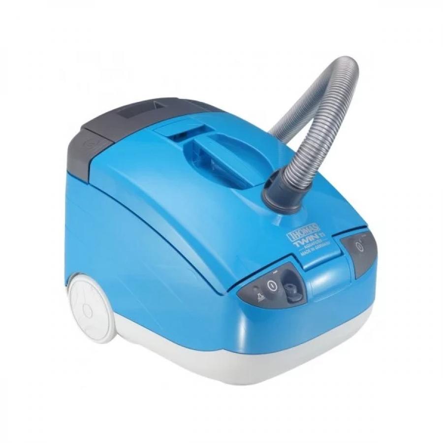 Пылесос Thomas TWIN T1 Aquafilter, Голубой
Пылесос Thomas TWIN T1 Aquafilter, Голубой