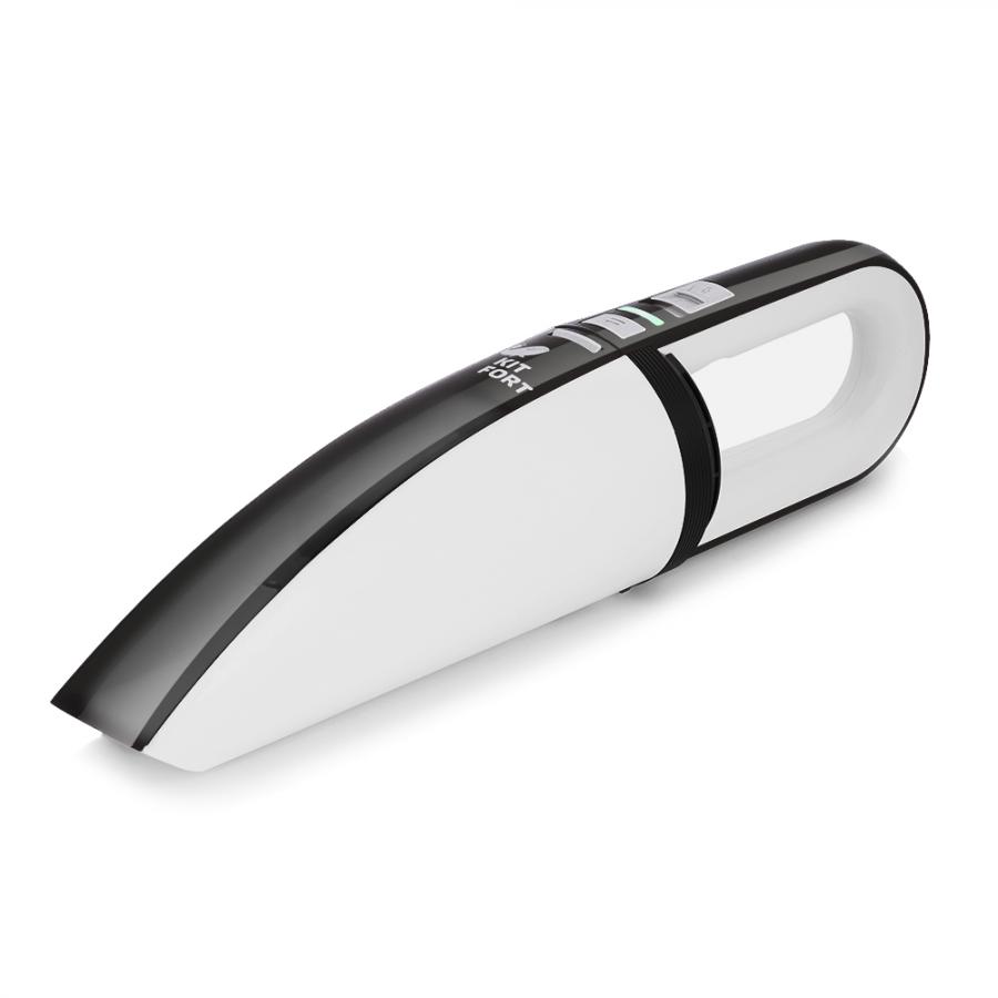 Пылесос ручной Kitfort KT-529-1 белый
Пылесос ручной Kitfort KT-529-1 белый