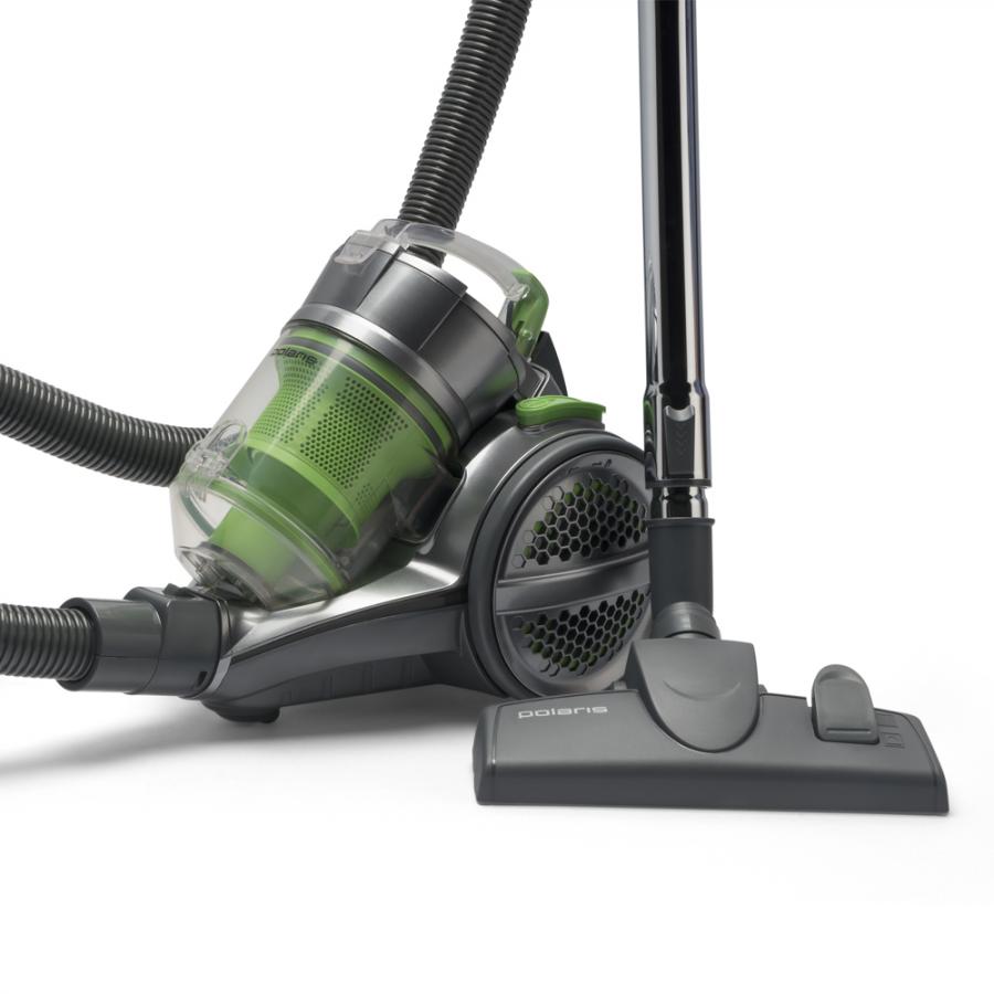 Пылесос Polaris PVC 1820G, Зеленый
Пылесос Polaris PVC 1820G, Зеленый